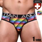 ビキニブリーフ AndrewChristian アンドリュークリスチャン オルモストネイキッド ビキニブリーフ 男性下着 ホワイトデー