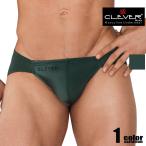 CLEVER クレバー EMERALD BRIEF 光沢 フルバック ビキニブリーフ 男性下着　メンズ　パンツ ホワイトデー