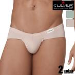 ショッピングビキニ ビキニ ブリーフ CLEVER/クレバーメンズビキニ ビキニブリーフ TRIBE CLASSIC BRIEF 無地　フルバック 立 ホワイトデー