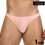  мужской T-back CLEVER/k рычаг APOLO THONG Orange ребра стрейч мужчина нижнее белье брюки Rollei z цельный шитье 