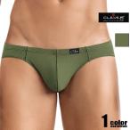 ビキニブリーフCLEVER クレバー Level Brief アーミーカラー ローライズ ビキニブリーフ性下着　パンツ ホワイトデー