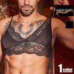  мужской бюстгальтер DEEP NOVA/ глубокий noba полоса гонки цветочный принт мужчина нижнее белье мужской s Beth be бюстгальтер джентльмен регулировка возможно 