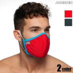 ADDICTED/アディクティッド  サラサラメッシュ 布マスク 洗えるマスク