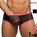 メンズビキニ ブリーフ ADDICTED/アディクティッド FEVER MESH BRIEF メンズビキニ ビキニブリーフ