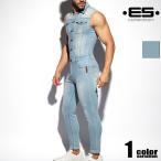 EScollection/イーエス・コレクション JUMPSUIT PANTS ジャンプスーツ 上下一体型 ロングパンツ オールインワン宅配便限定