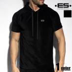 EScollection/イーエス・コレクション CORDUROY HOODIE コーデュロイ パーカー アウター メンズ