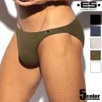  мужской бикини Brief EScollection/i-es* коллекция RECYCLED RIB BIKINI 09 воспроизведение волокно ребра ткань мужчина нижнее белье 