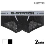 G-Station ジーステーション スポーティウエスト メッシュショート ボクサーパンツ メンズ 男性下着 ホワイトデー