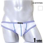  bikini Brief G-Stationji- station premium China blue piping mokoli bikini .. full back si White Day 