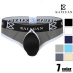  T-back KAIXUAN kai shuentsurutsuru сетка очень толстый талия частота внутренний cup имеется T-back мужчина нижнее белье брюки White Day 