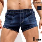 RUFSKIN/ черновой s gold FIDEL Short Denim один минут длина цвет .. обработка б/у обработка джинсы брюки Denim ji- хлеб boto White Day 