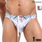 RUFSKIN/ черновой s gold PERO попугай рисунок тропический птица растения botanikaru рисунок плавание одежда бикини Brief type мужской купальный костюм морская вода брюки 