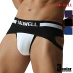 TAUWELL/taoue-ruJockstrap Briefs 26102 Y задний мужчина нижнее белье мужской брюки защита паха 