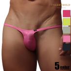 メンズTバック TYLER BOLD/タイラーボールド 【ガルバ】 スリムライン Tバック 男性下着 メンズ パンツ セクシー