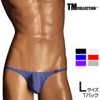 L размер мужской T-back TM Collection STRIKESKIN.... - gi нет TB нижнее белье брюки нижний одежда 