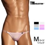 M размер мужской T-back TM коллекция Shiny smooth W петля TB нижнее белье брюки нижний одежда TM Collection