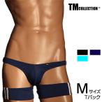 мужской T-back TM Collection MAT T-back леггинсы линия ввод sexy 