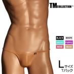 L размер мужской T-back TM Collection SMK - gi нет sharp TB highrise Lsize нижнее белье брюки нижний одежда 