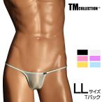 LL размер мужской T-back TM Collection Clearskin - gi нет sharp low-rise TB LLsize sexy 