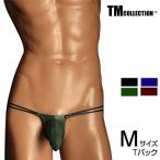 M размер мужской T-back TM Collection Clearskin Double loop TB sexy 
