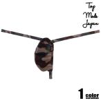  мужской T-back TopModeJapan/ верх режим Japan камуфляж сумка type G -тактный кольцо мужчина нижнее белье брюки 