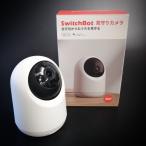 見守りカメラ W1801200 Works with Alexa認定 スイッチボット(SwitchBot) 防犯カメラ 監視カメラ ペットカメラ ベビーモニターアウトレット