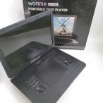  портативный dvd плеер W-1538 15.4 дюймовый большой экран WONNIE 17.9 type TV такой же период возможность AV вход/выход outlet 