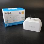 WiFi スマートプラグ Tapo P105 タイマー コンセント TP-Link Google ホーム 対応 音声コントロール 1個入りUSED品