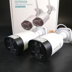 WiFi система безопасности камера HM311 2-Cam Kit мониторинг камера HeimVision цвет прибор ночного видения со звуковым сопровождением . видеозапись USED товар 