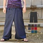 タイパンツ ワイドパンツ メンズ SPTストライプタイパンツ 2025年秋冬 メール便OK