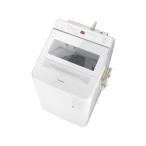 (ｍ)NA-FA8K1-W(ホワイト) パナソニック　8キロ　洗濯機 洗剤自動投入