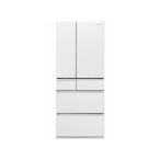 【訳アリ】NR-F557HPX-W(アルベロホワイト)パナソニック ハイクラストップユニット 550L冷蔵庫