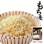もち麦ごはん 50g×12包 はくばく 食物繊維 ミネラル