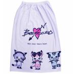 80cm длина pi-to Cat's tsu наматывать наматывать полотенце резина to зажим . прикрепленный поэтому юбка . пончо такой как использование возможность, система . обработка . сделано поэтому маленький .. больше .. сдерживание.