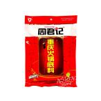 【常温便】火鍋の素/周君記重慶火鍋底料400g【6920358900019】【異なる配送便の商品の同時購入不可】