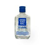 【常温便】【白酒】ストレート高粱酒　江小白S100　40℃100ml【6938514100715】【異なる配送便の商品の同時購入不可】