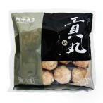 【冷凍便】ポークミートボール／台湾阿中猪肉貢丸300g【4716786392647】【異なる配送便の商品の同時購入不可】
