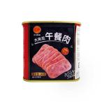 Yahoo! Yahoo!ショッピング(ヤフー ショッピング)【常温便】大夾花ランチョンミート/正大食品大夾花午餐肉 340g【6953447869430】【異なる配送便の商品の同時購入不可】