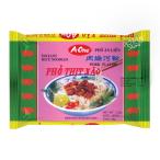 【常温便】A-One 即席米めん・ベトナムフォー（ポーク味）/越南肉燥河粉 65g (米麺 55g)【8934684031161】【異なる配送便の商品の同時購入不可】