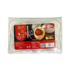 【常温便】喜楽 ゆで塩卵／喜楽 紅心咸蛋（6個入り）【4589415838683】【異なる配送便の商品の同時購入不可】