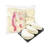【冷凍便】台湾割パン／台湾割包　600ｇ（60ｇ×10個入）【4528462020061】【異なる配送便の商品の同時購入不可】
