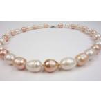 Yahoo! Yahoo!ショッピング(ヤフー ショッピング)淡水パール ネックレス ピンク ホワイト ドロップ G フィリピン レディース 直輸入