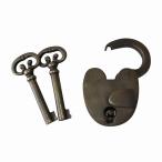  юг столица таблеток латунный под старину X-031[ почтовая доставка OK][ Vintage style retro style ключ LOVERS LOCK BRASS DIY]YSA-370811