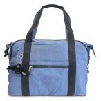 キプリング ボストンバッグ 旅行バッグ レディース 男女兼用 バッグ Kipling ART M K13405 56V ブルーラバー