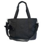 Kipling キプリング トートバッグ ショルダーバッグ　KI4400 P39 ブラック ASSENI S 【並行輸入品】