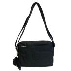 キプリング Kipling ショルダーバッグ 軽量 小さめショルダー アバヌエム KI7076 P39 Black Noir ブラック