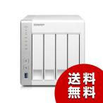 QNAP TS-431+Turbo NAS 2ベイ HDD-LESS