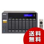 QNAP TS-853A Turbo NAS 8ベイ HDD-LESS 日本国内代理店2年保証付き