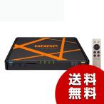 QNAP TBS-453A NASbook 4ベイ SSD-LESS メモリ4GB 日本国内代理店2年保証付き