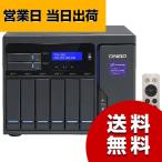 QNAP NAS TVS-882 HDD-LESS 日本国内代理店2年保証付き